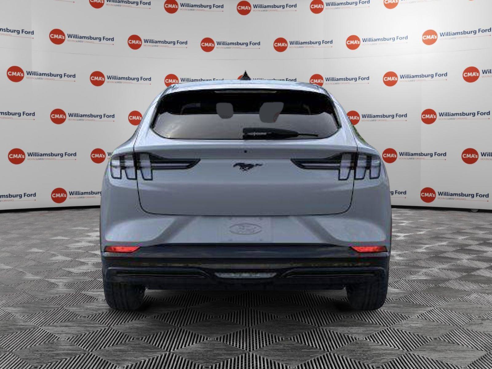 New 2025 Ford Mustang Mach-E Premium w/ Sport Appearance Package image 5