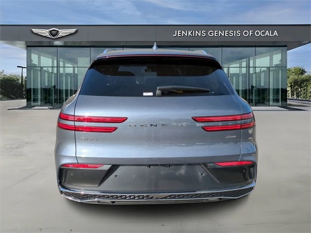 New 2026 Genesis GV70 2.5T Advanced image 4