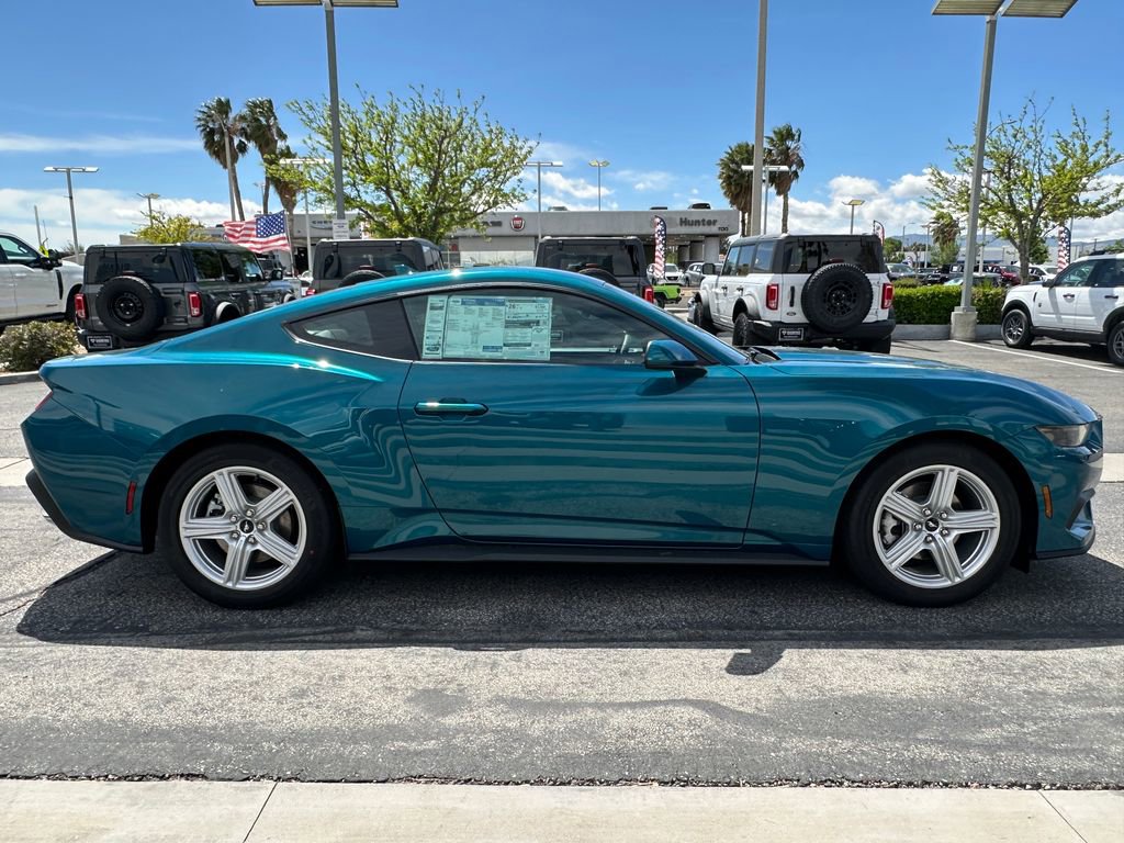 New 2026 Ford Mustang Coupe RWD image 9