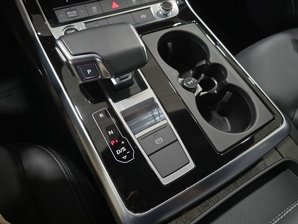 Certified 2025 Audi Q8 Premium w/ Black Optic Package image 21