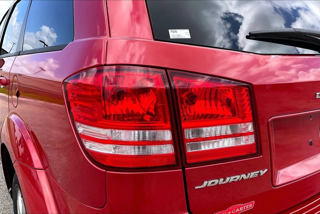 Used 2017 Dodge Journey SE w/ Flexible Seating Group FWD image 19