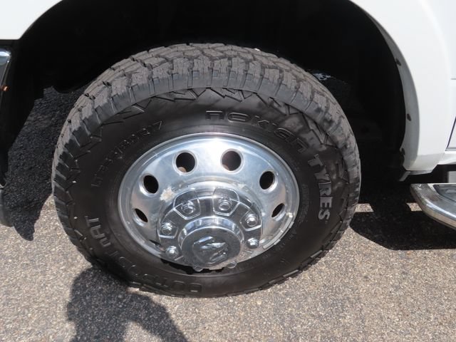 Used 2022 RAM 3500 Laramie AWD/4WD image 16