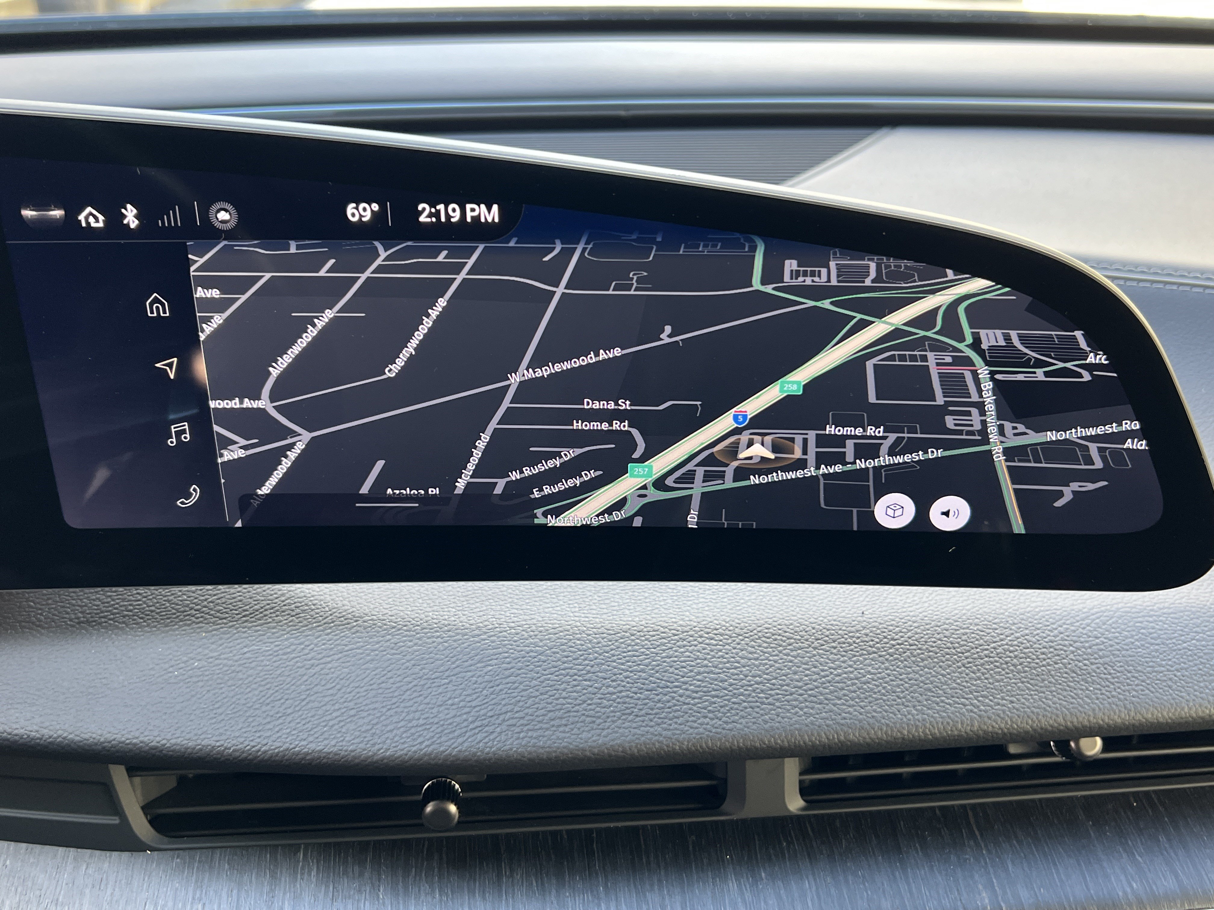 Used 2023 Lucid Air Touring AWD/4WD image 11