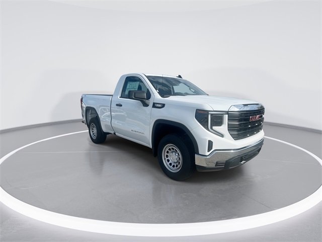 New 2026 GMC Sierra 1500 Pro w/ Pro Value Package image 2
