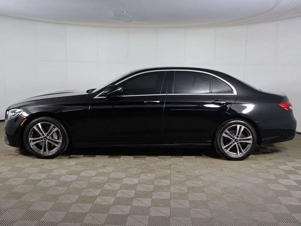 Used 2021 Mercedes-Benz E 350 4MATIC Sedan image 14