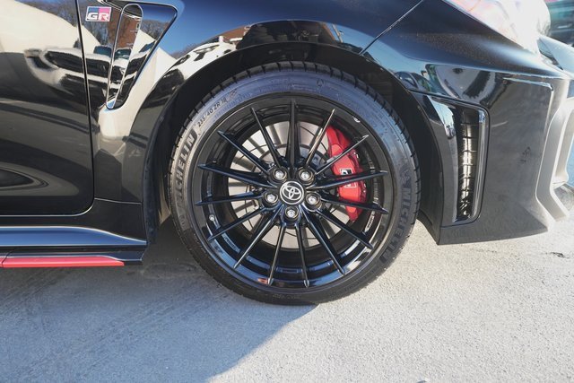 Certified 2025 Toyota Corolla GR image 31