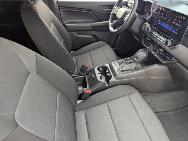 Used 2023 Chevrolet Colorado W/T w/ WT Convenience Package RWD image 14