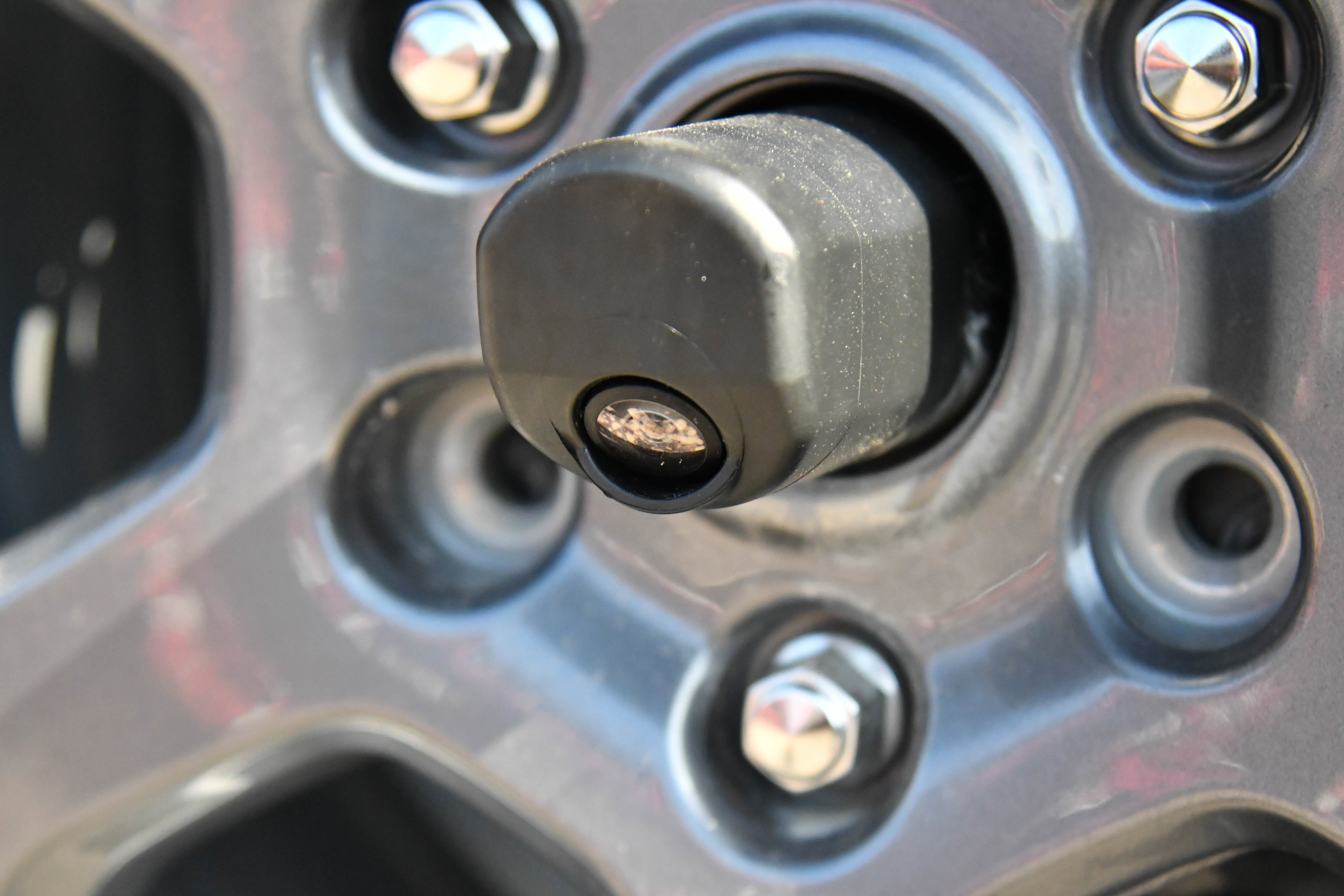 Used 2025 Ford Bronco Big Bend image 40