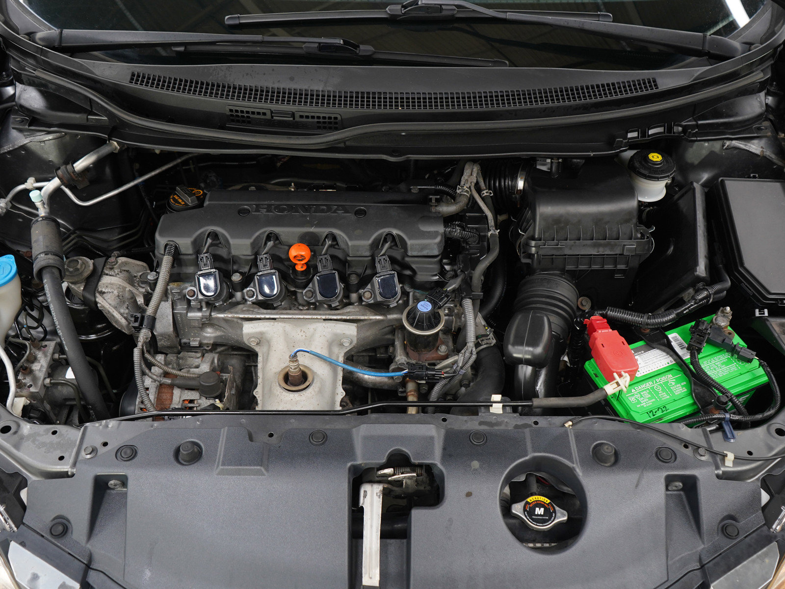 Used 2013 Honda Civic LX image 28