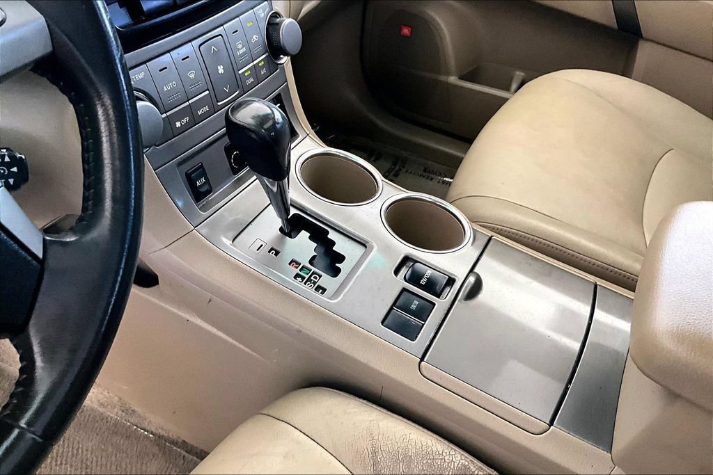 Used 2008 Toyota Highlander Sport FWD image 18