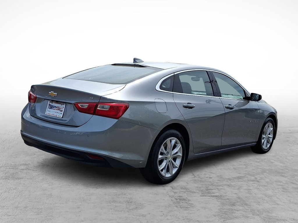 Used 2024 Chevrolet Malibu LT FWD image 5