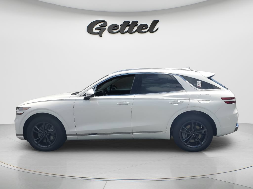 New 2027 Genesis GV70 2.5T Select AWD/4WD image 8