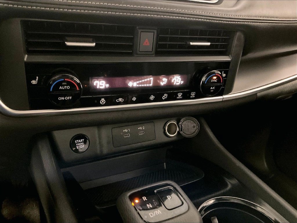 Certified 2024 Nissan Rogue SV w/ SV Premium Package AWD/4WD image 26
