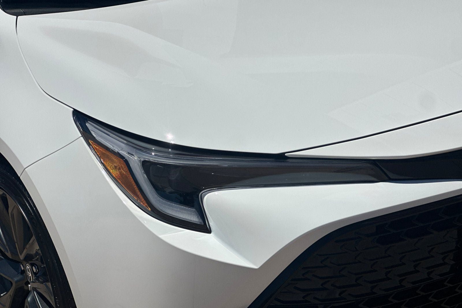 New 2026 Toyota Corolla XSE FWD image 30