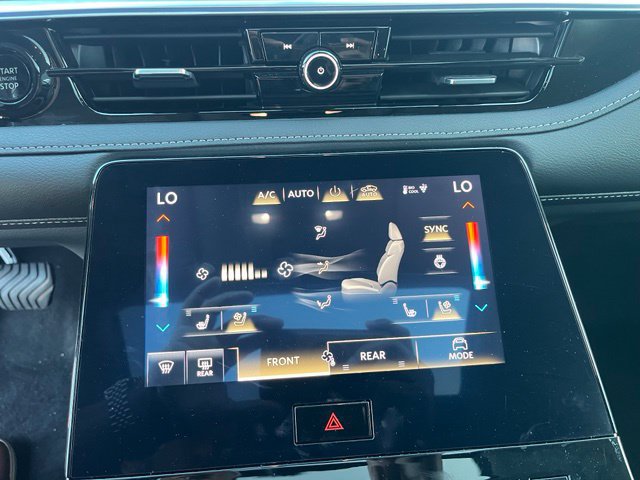 Used 2025 INFINITI QX80 Sensory AWD/4WD image 34