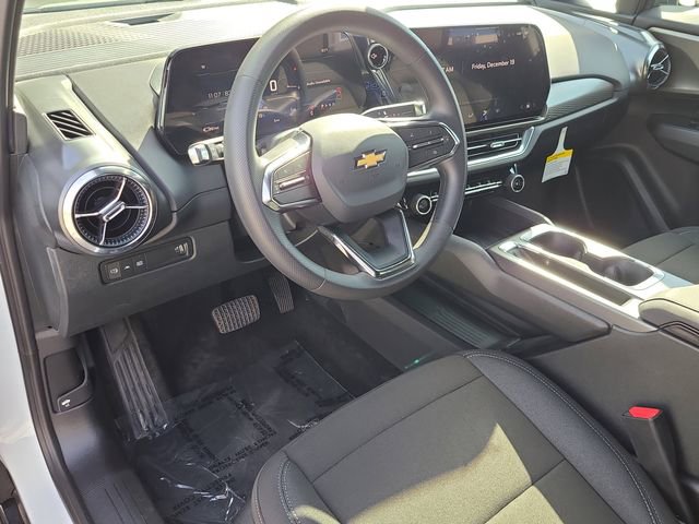 New 2026 Chevrolet Equinox EV LT w/ LPO, Blackout Package FWD image 21