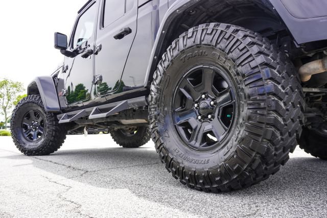 Used 2022 Jeep Gladiator Mojave w/ LED Lighting Group AWD/4WD image 32