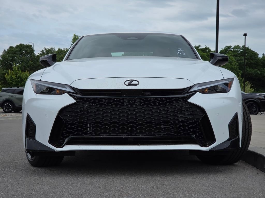 New 2026 Lexus IS 350 F Sport AWD/4WD image 3
