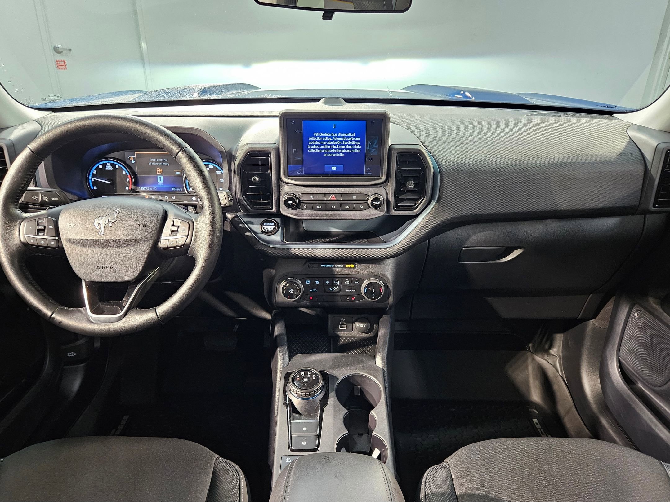 Used 2023 Ford Bronco Sport Badlands image 10