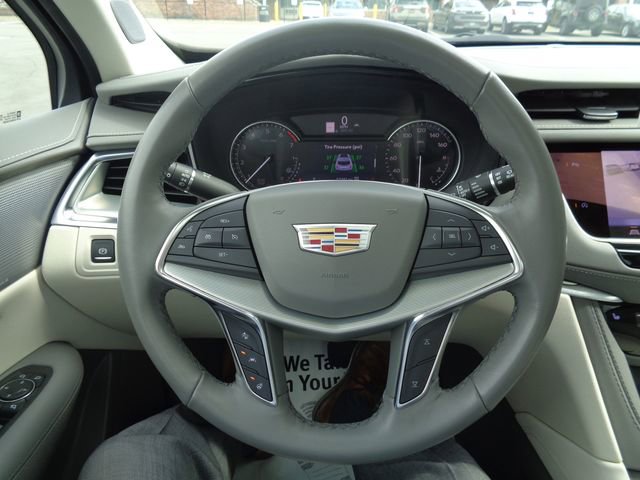 Certified 2023 Cadillac XT5 Premium Luxury image 27