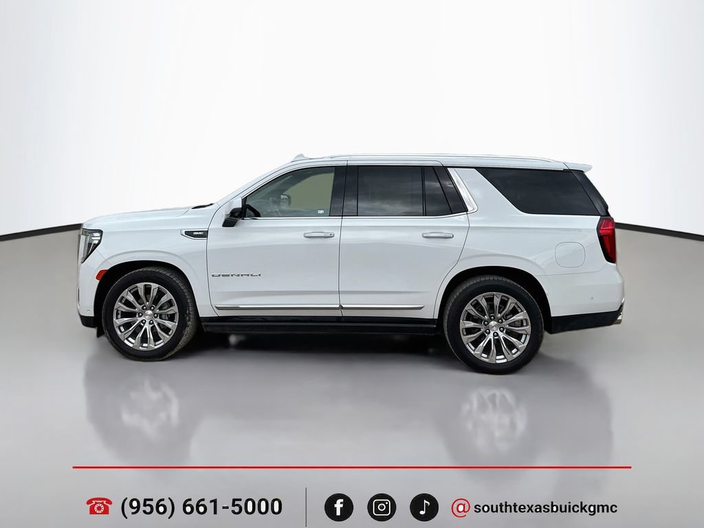 Used 2024 GMC Yukon Denali w/ Denali Reserve Package AWD/4WD image 4