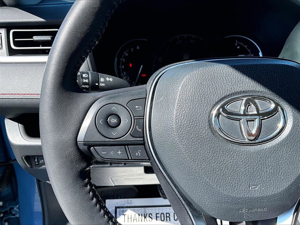 Used 2023 Toyota RAV4 TRD Off-Road w/ TRD Off-Road Weather Package image 16