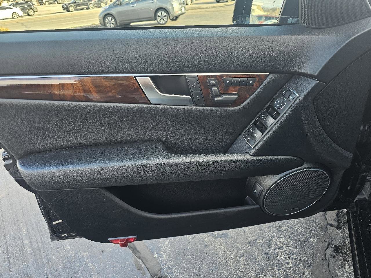 Used 2012 Mercedes-Benz C 300 4MATIC Sedan image 16