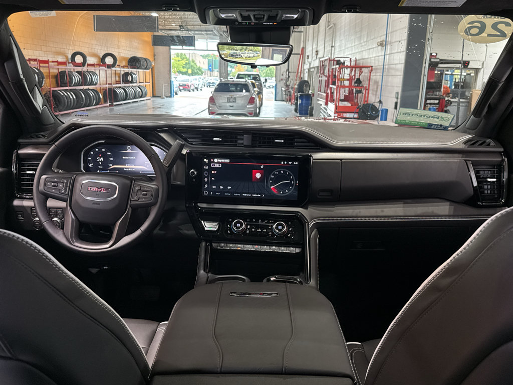 New 2026 GMC Sierra 2500 AT4X w/ AT4X AEV Edition AWD/4WD image 18