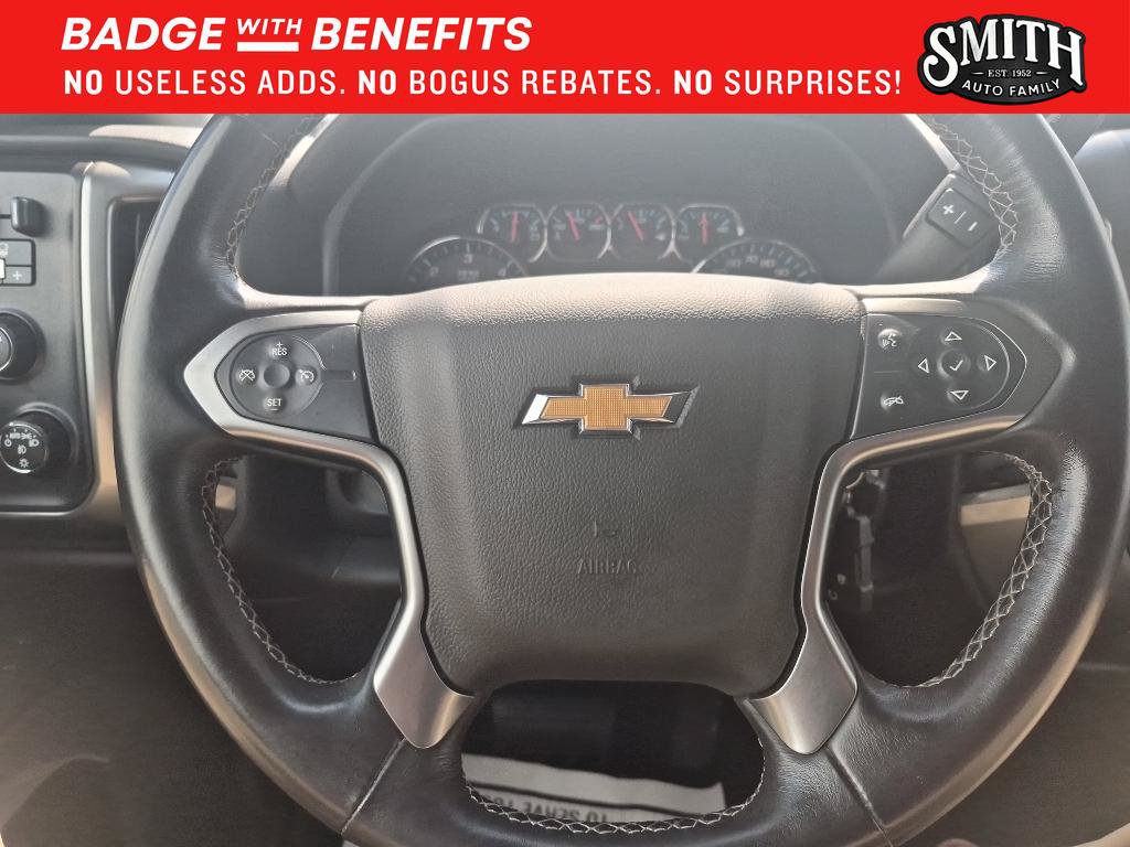 Used 2015 Chevrolet Silverado 1500 LT w/ All Star Edition AWD/4WD image 20
