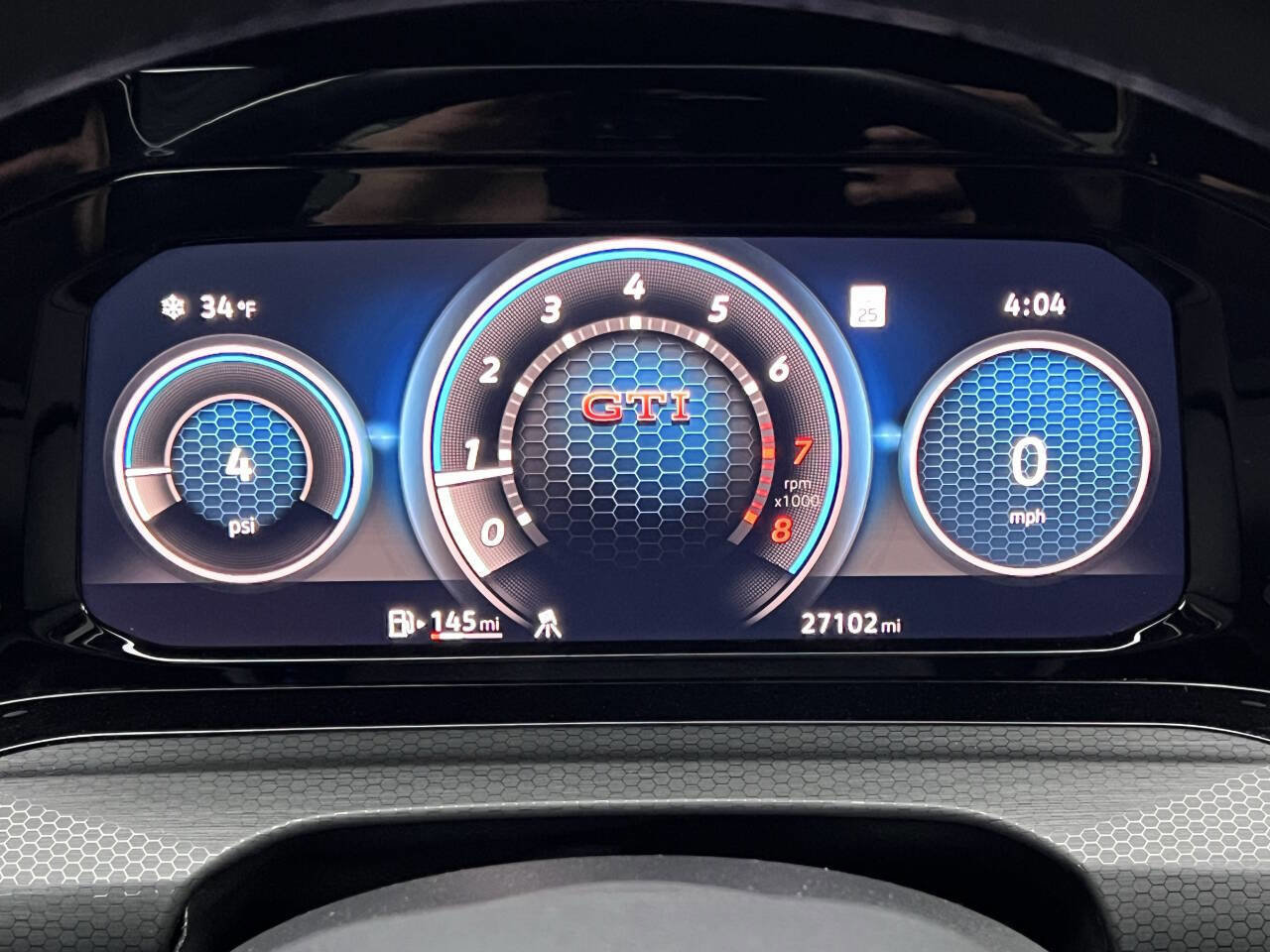 Used 2023 Volkswagen GTI SE image 28