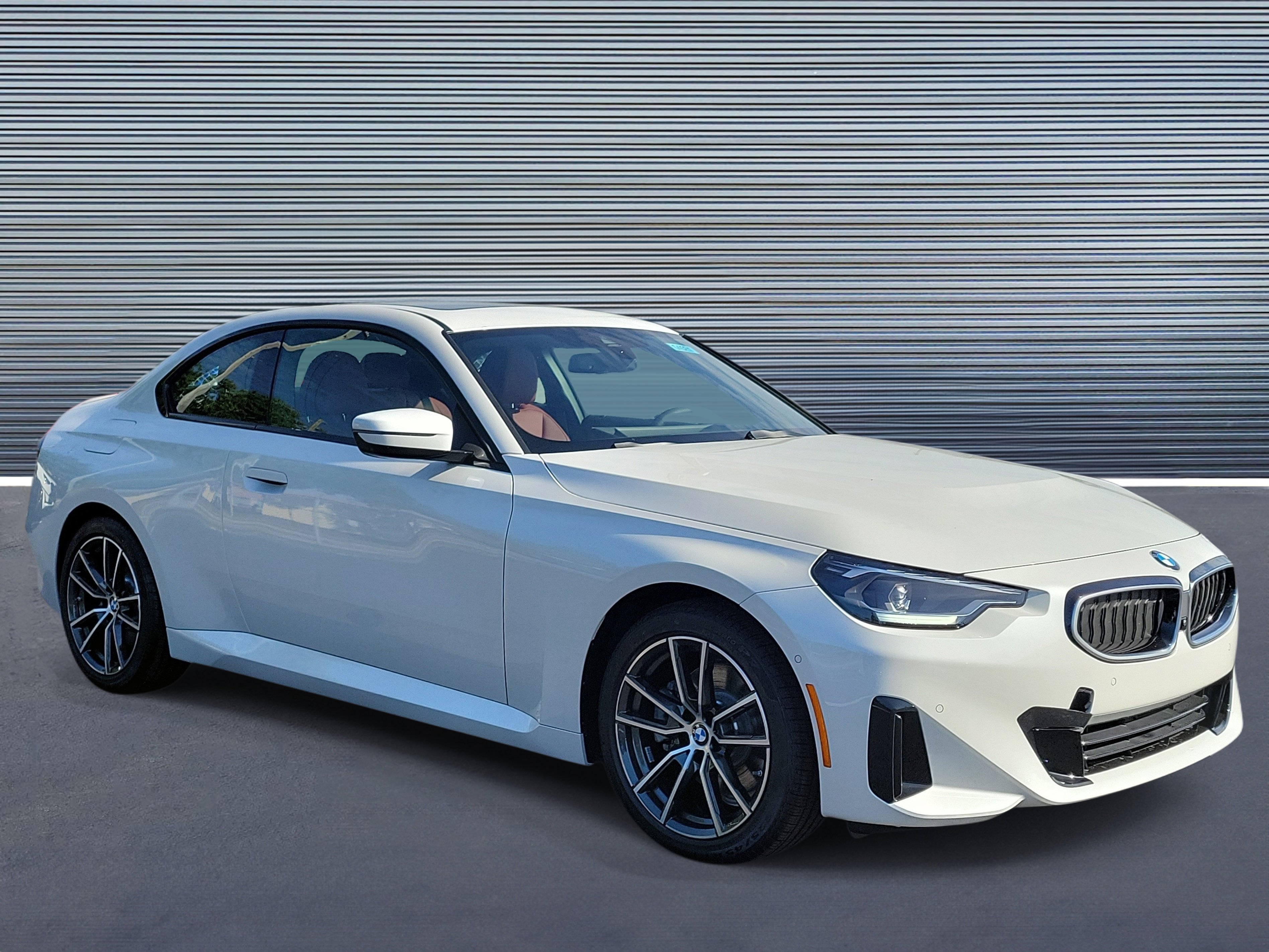 New 2026 BMW 230i Coupe w/ Convenience Package image 2