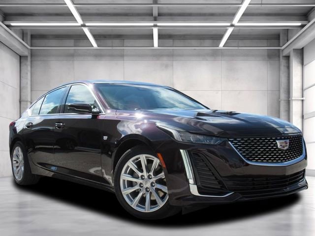 Used 2020 Cadillac CT5 Luxury w/ Sun And Sound Package
