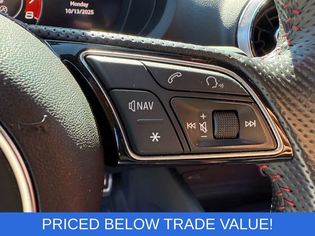 Used 2018 Audi S3 Premium Plus image 34