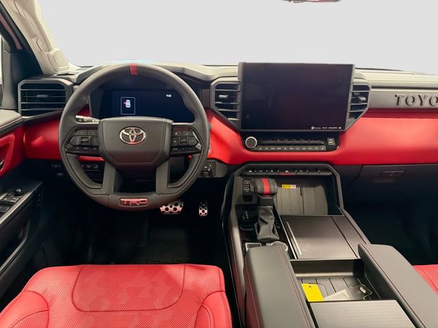 Certified 2023 Toyota Sequoia TRD Pro AWD/4WD image 20