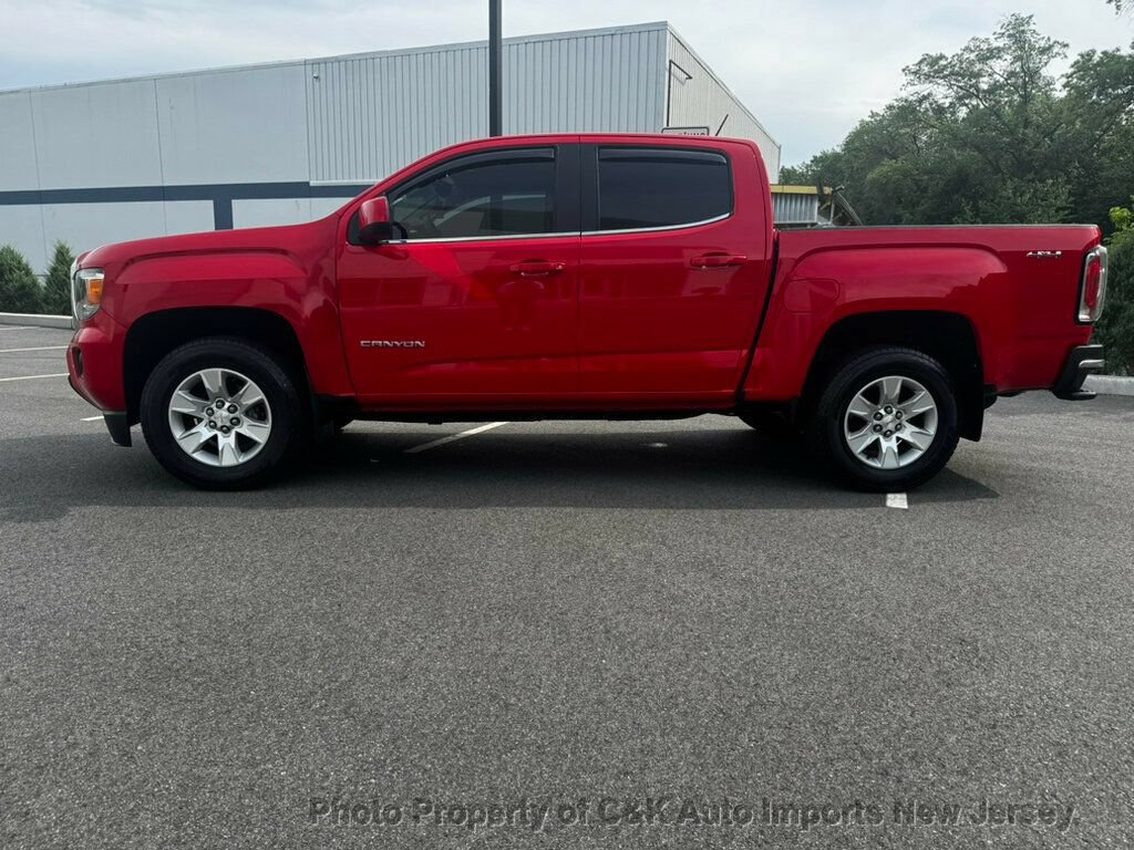 Used 2015 GMC Canyon SLE AWD/4WD image 2