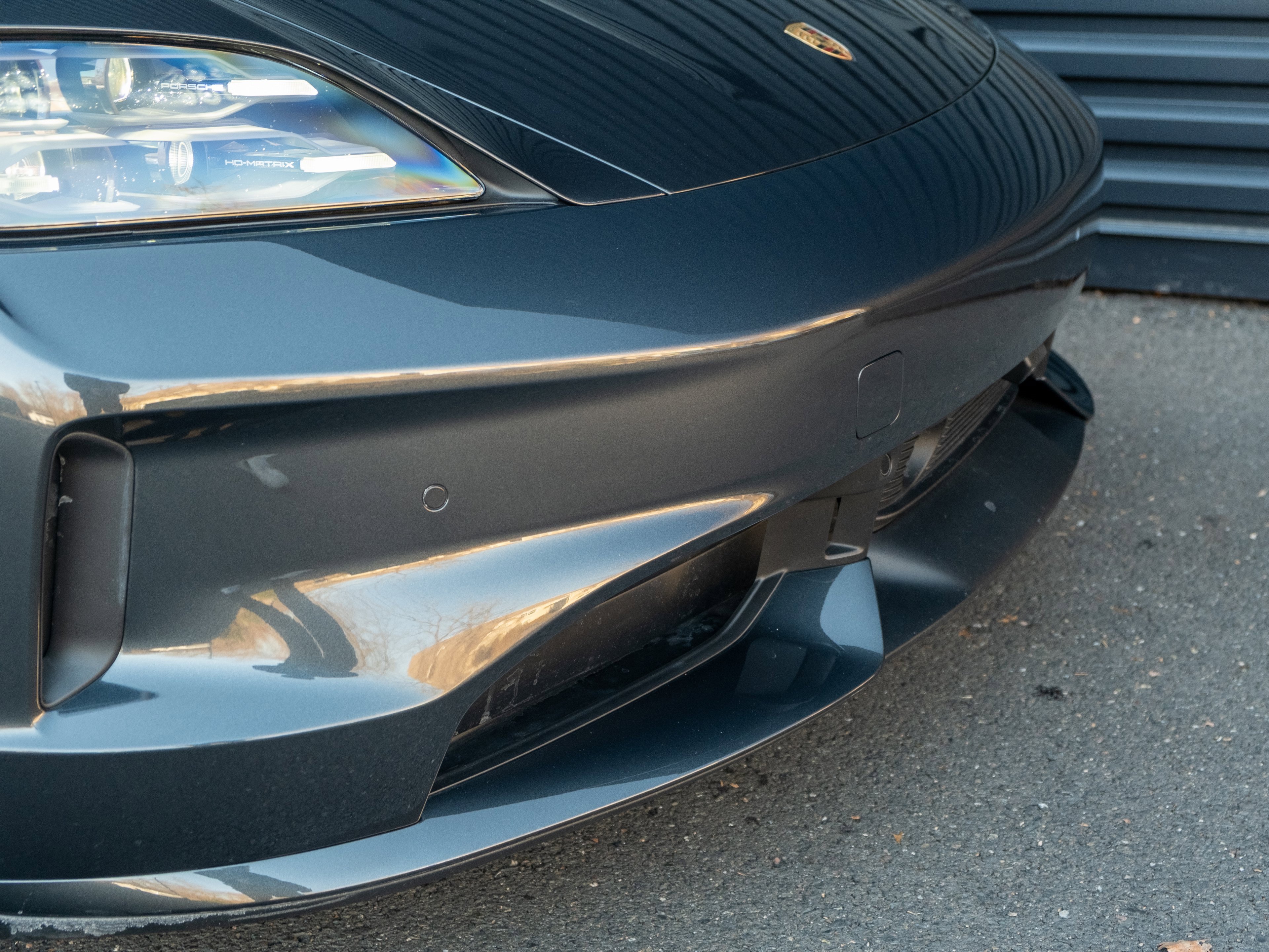 Used 2025 Porsche Taycan 4S image 37