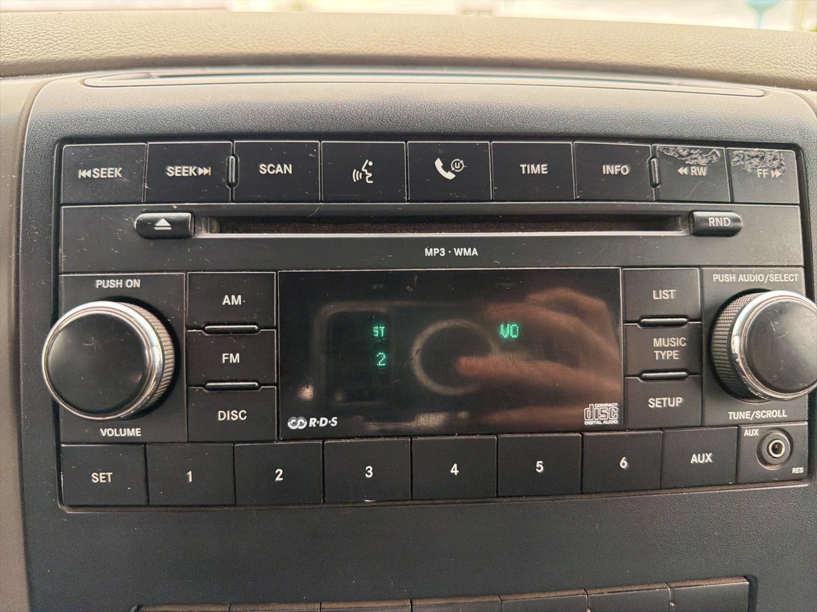 Used 2012 RAM 3500 ST w/ ST Decor Group AWD/4WD image 17