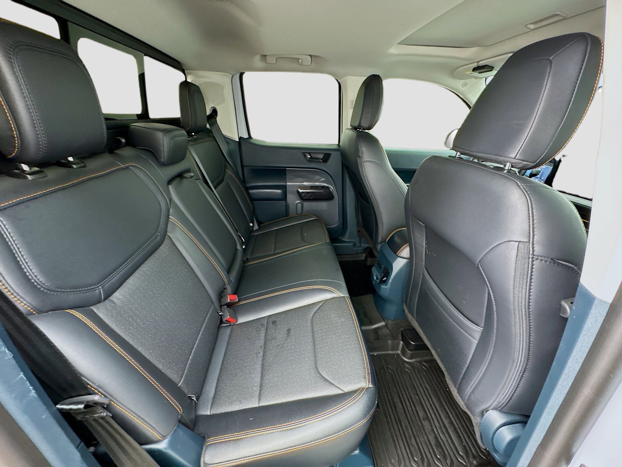 Used 2025 Ford Maverick Tremor image 19