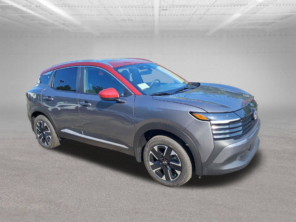 New 2026 Nissan Kicks SV w/ SV Premium Package AWD/4WD image 8