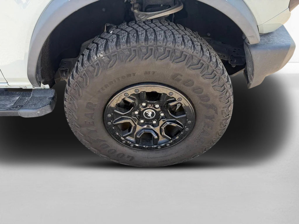 Used 2021 Ford Bronco Wildtrak AWD/4WD image 35