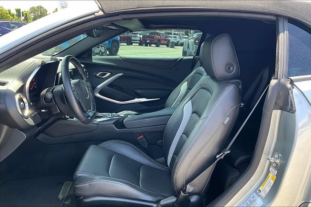 Used 2024 Chevrolet Camaro LT w/ RS Package RWD image 18