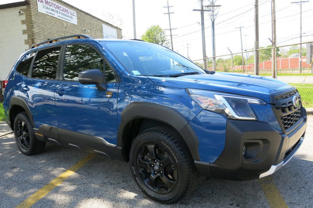 Used 2024 Subaru Forester Wilderness w/ Wilderness Package AWD/4WD image 1