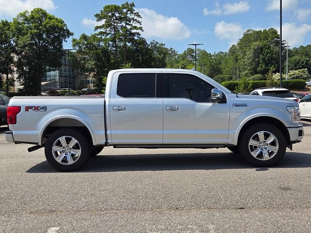 Used 2019 Ford F150 Platinum w/ Equipment Group 701A Luxury AWD/4WD image 7