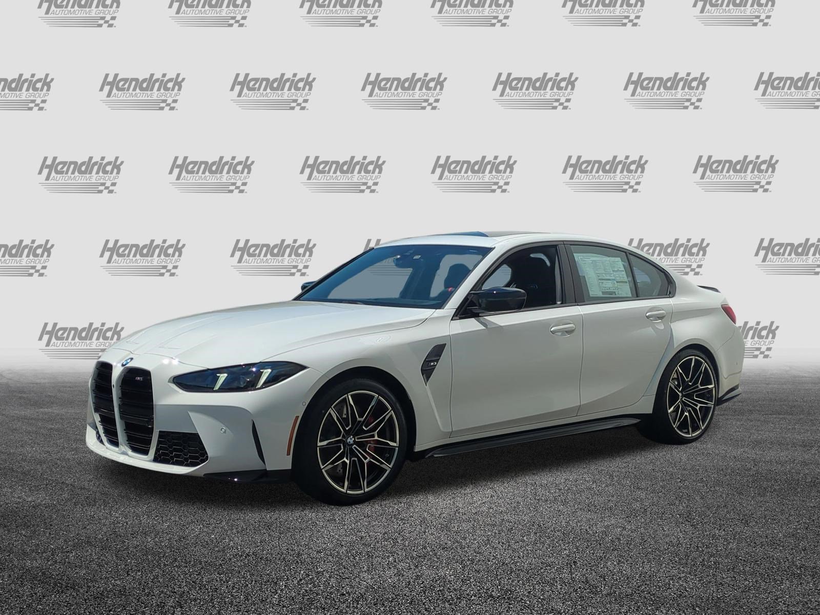 New 2027 BMW M3 w/ Executive Package RWD image 5