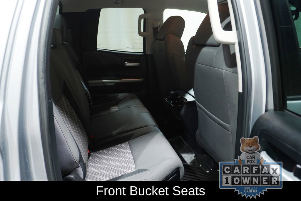 Used 2019 Toyota Tundra SR5 w/ TRD Off Road Package AWD/4WD image 17