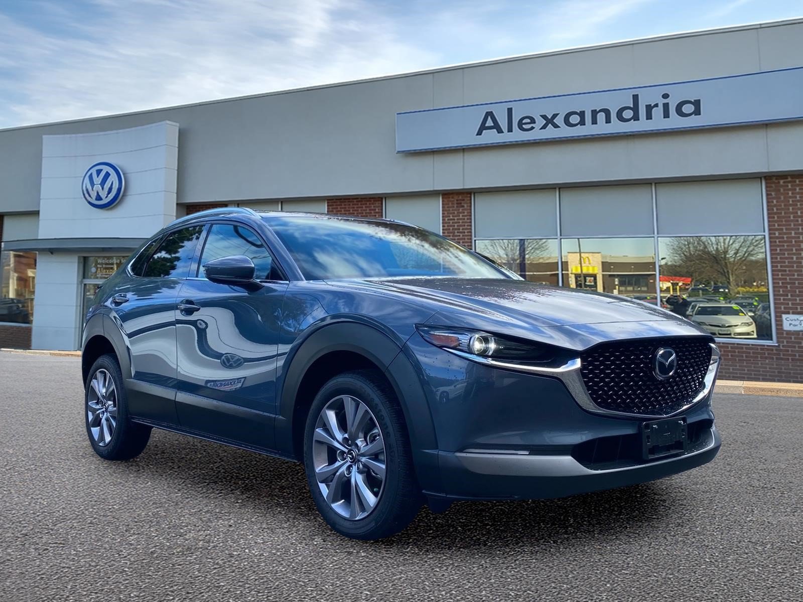 Used 2020 MAZDA CX-30 AWD w/ Premium Package