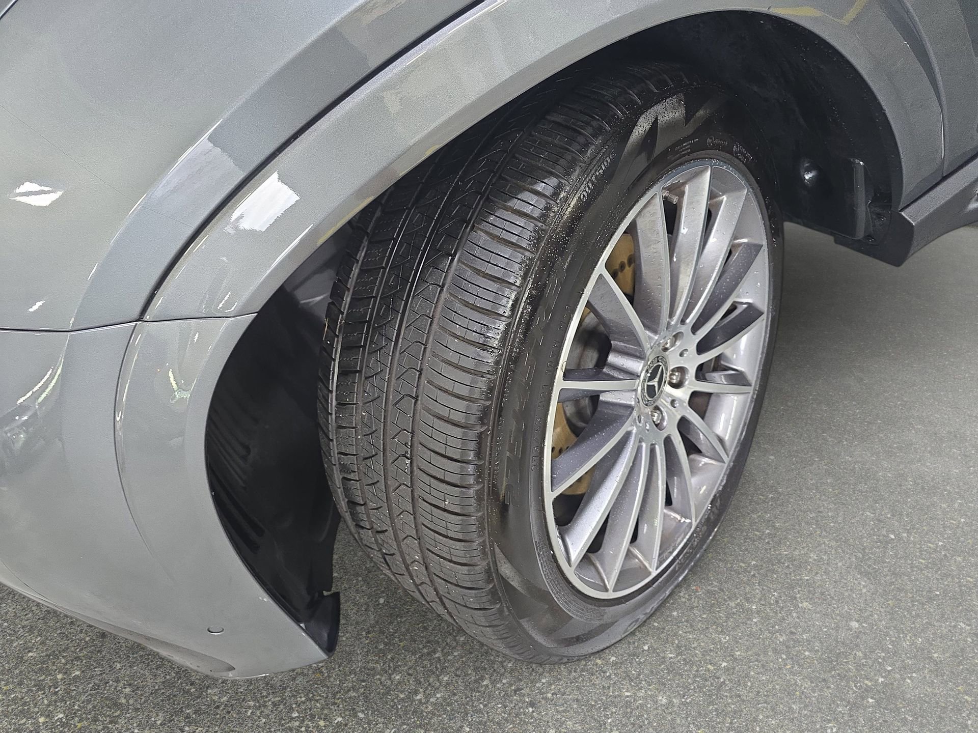 Certified 2026 Mercedes-Benz GLE 450 4MATIC image 31