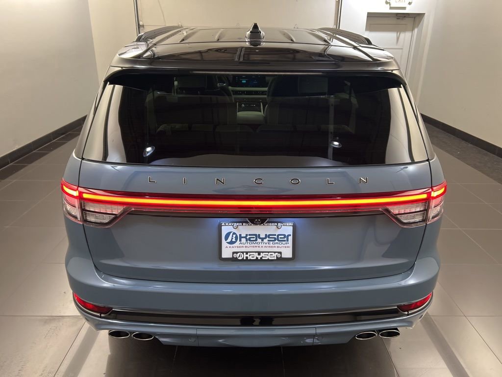 New 2026 Lincoln Aviator Black Label w/ Black Label Special Edition image 5