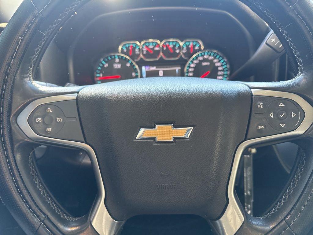 Used 2017 Chevrolet Silverado 1500 LT w/ All Star Edition image 7