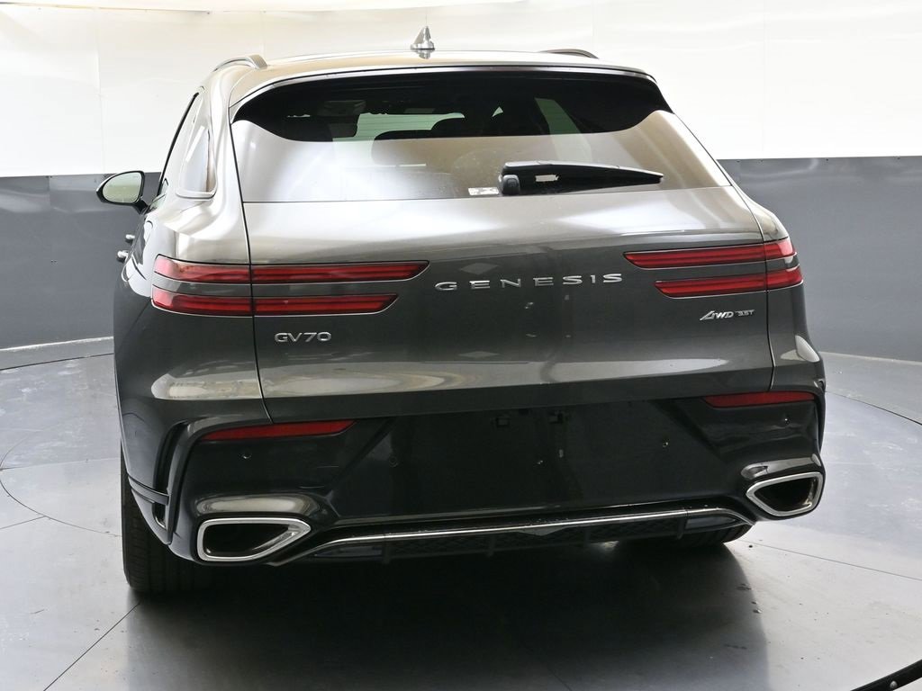 New 2026 Genesis GV70 3.5T Sport Prestige image 4